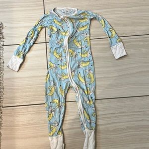 Little Sleepies Bananas 2T